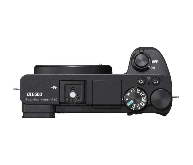 Sony ILCE A6500 + 18-105mm czarny - 483121 - zdjęcie 5